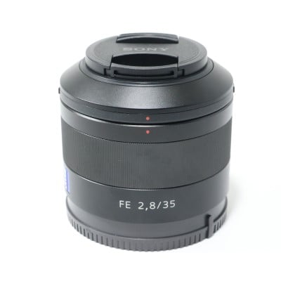 Sonnar T* FE 35mm F2.8 ZA SEL35F28Z