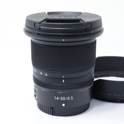 NIKKOR Z 14-30mm f/4 S