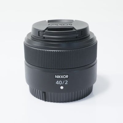 NIKKOR Z 40mm f/2