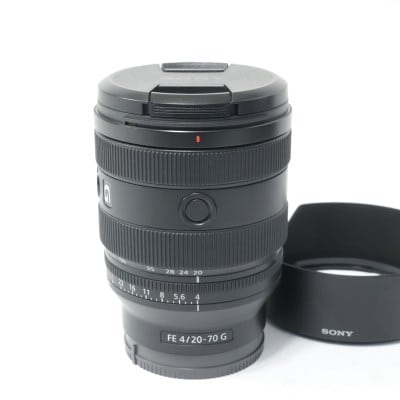 FE 20-70mm F4 G SEL2070G