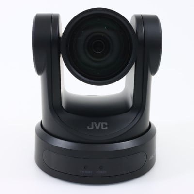 KY-PZ400N-B [4K PTZリモートカメラ ブラック]