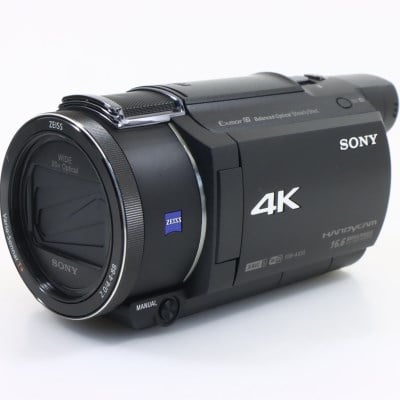 FDR-AX55 FDR-AX55/BC