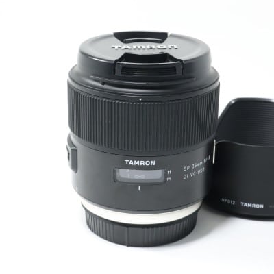 SP 35mm F/1.8 Di VC USD F012 キヤノン