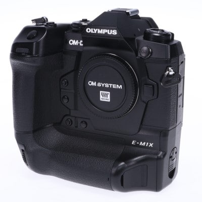OM-D E-M1X ボディー