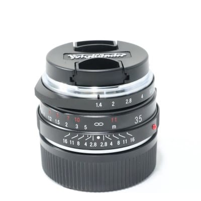 NOKTON classic 35mm F1.4 II SC VM