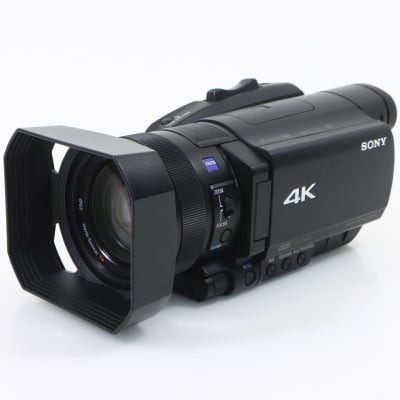 FDR-AX700 FDR-AX700/BC