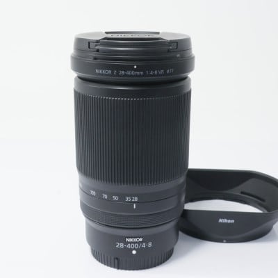 NIKKOR Z 28-400mm f/4-8 VR
