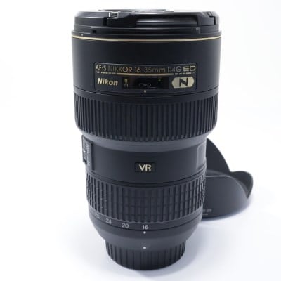 AF-S NIKKOR 16-35mm f/4G ED VR