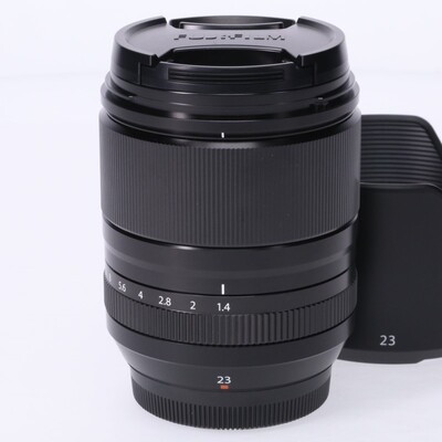 フジノンレンズ XF23mm F1.4 R LM WR