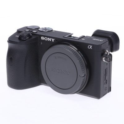 α6600 ボディ ILCE-6600