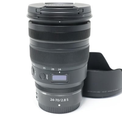 NIKKOR Z 24-70mm f/2.8 S