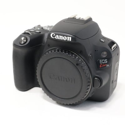 キヤノン EOS Kiss X9 ボディ Canon EOS Kiss X9 ボディ ブラック 中古 C2120158160543｜中古