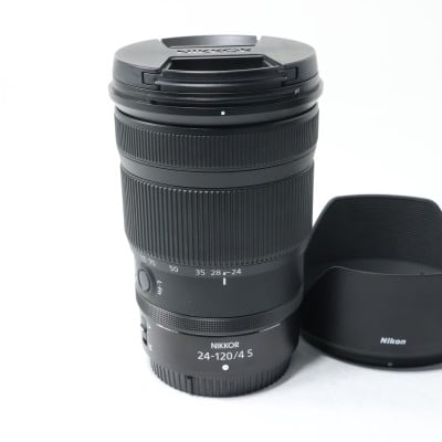 NIKKOR Z 24-120mm f/4 S
