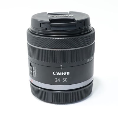 RF24-50mm F4.5-6.3 IS STM