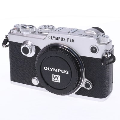 PEN-F ボディー シルバー