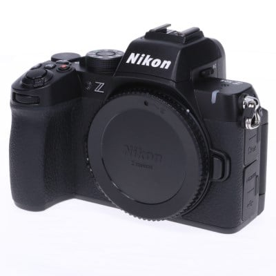 Z50II ボディ