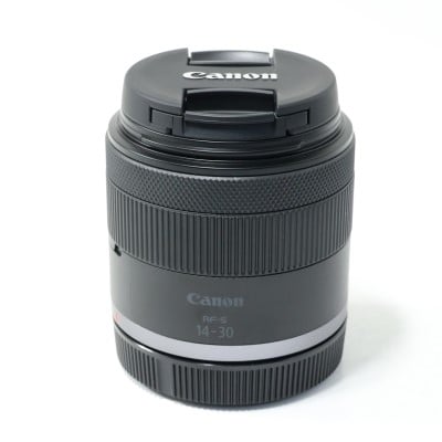 RF-S14-30mm F4-6.3 IS STM PZ