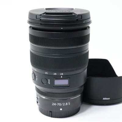 NIKKOR Z 24-70mm f/2.8 S