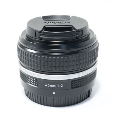 NIKKOR Z 40mm f/2 SE