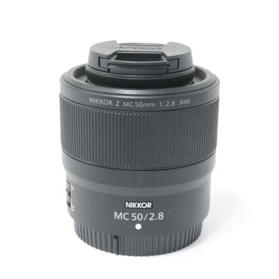 NIKKOR Z MC 50mm f/2.8