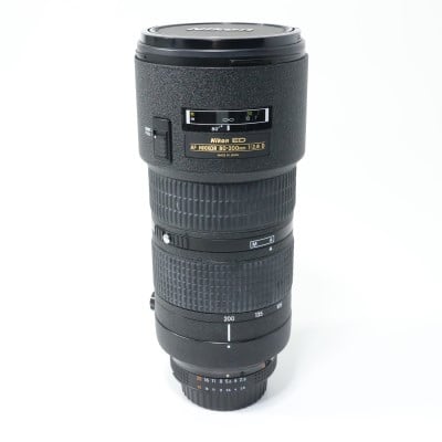 Nikon AI AF Zoom-Nikkor 80-200mm f/2.8D ED NEW 中古