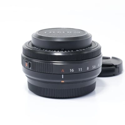 フジノン XF 27mm F2.8 R WR