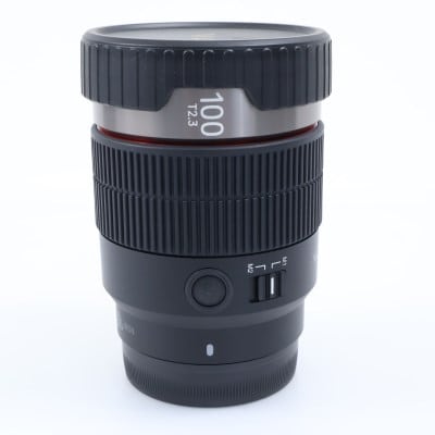 V-AF 100mm T2.3 ソニーFE SYCAF100-NEX