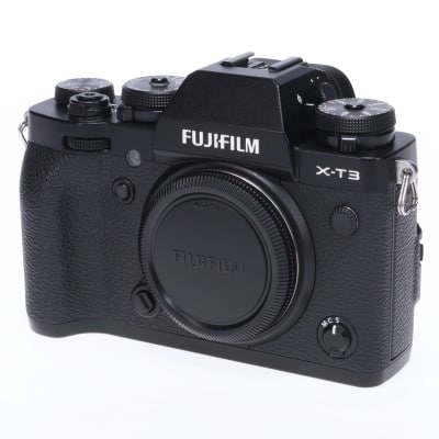 FUJIFILM X-T3 ボディ ブラック