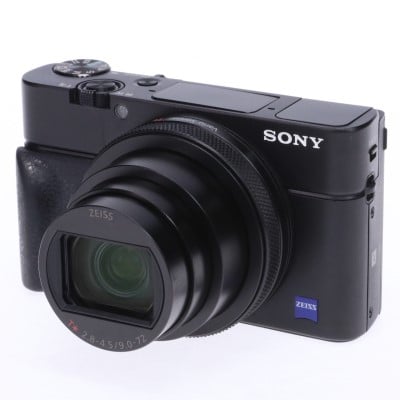 Cyber-shot RX100VI DSC-RX100M6