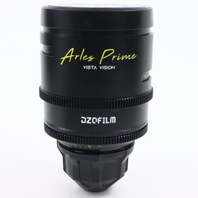 Arles Prime 50mm FF/VV T1.4 プライムシネレンズ(PLマウント/メートル表記) DZO-SAP50MPL