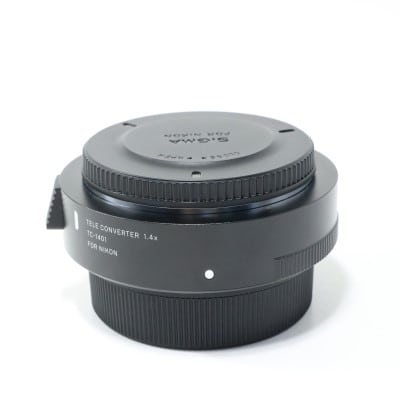 TELE CONVERTER TC-1401 ニコン