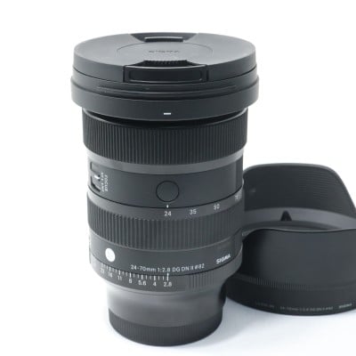 24-70mm F2.8 DG DN II | Art ソニーE