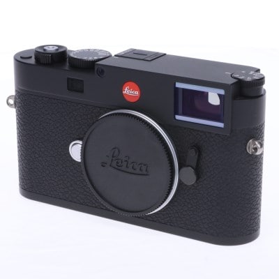 ライカ M11 ブラック・ペイント 20202