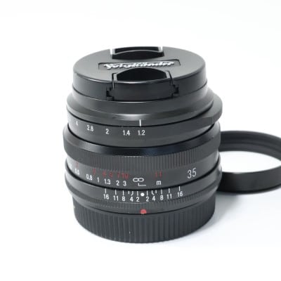 NOKTON 35mm F1.2 X-mount