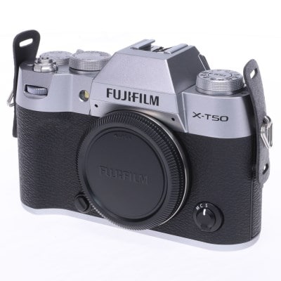 FUJIFILM X-T50 ボディ シルバー