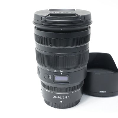 NIKKOR Z 24-70mm f/2.8 S