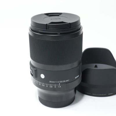 35mm F1.4 DG DN | Art ソニーEマウント