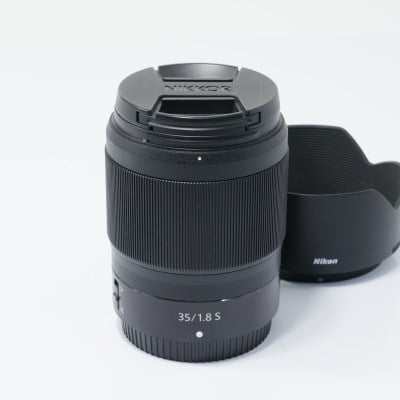 NIKKOR Z 35mm f/1.8 S