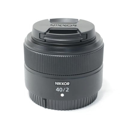 NIKKOR Z 40mm f/2