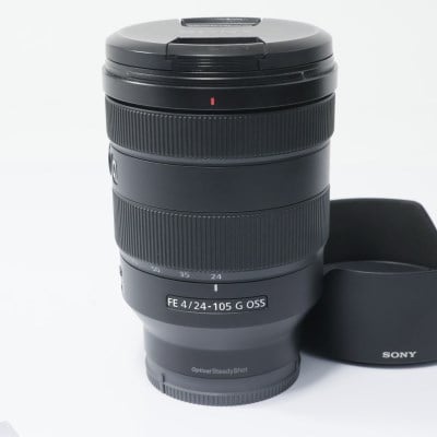 FE 24-105mm F4 G OSS SEL24105G