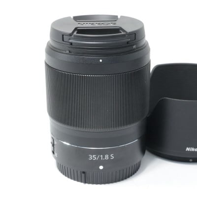 NIKKOR Z 35mm f/1.8 S