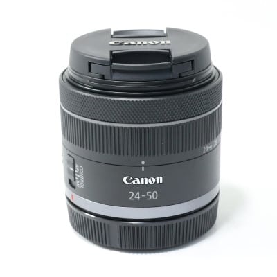 RF24-50mm F4.5-6.3 IS STM