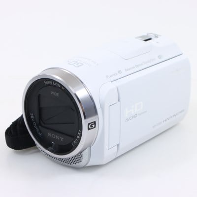 HDR-CX680 ホワイト HDR-CX680/WC