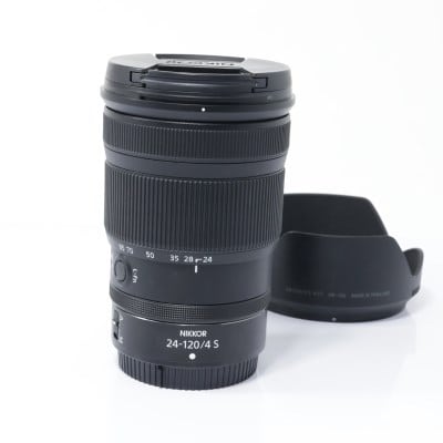 NIKKOR Z 24-120mm f/4 S