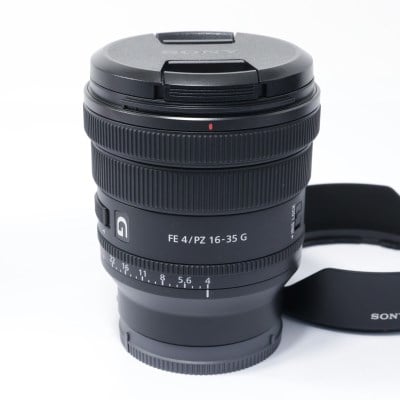 FE PZ 16-35mm F4 G SELP1635G