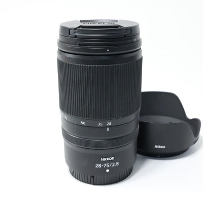 NIKKOR Z 28-75mm f/2.8