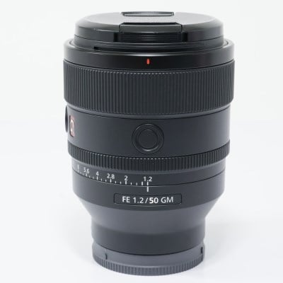 FE 50mm F1.2 GM SEL50F12GM