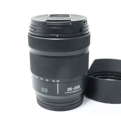 LUMIX S 28-200mm F4-7.1 MACRO O.I.S. S-R28200