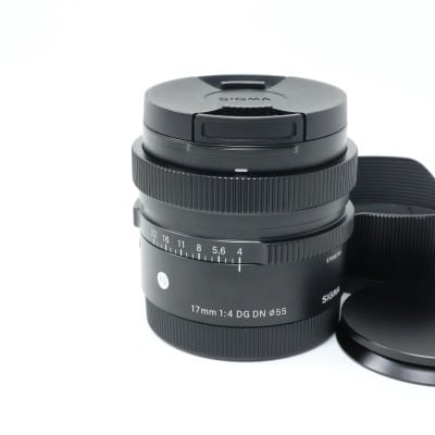 17mm F4 DG DN | Contemporary ソニーE
