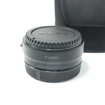 マウントアダプター EF-EOS R
